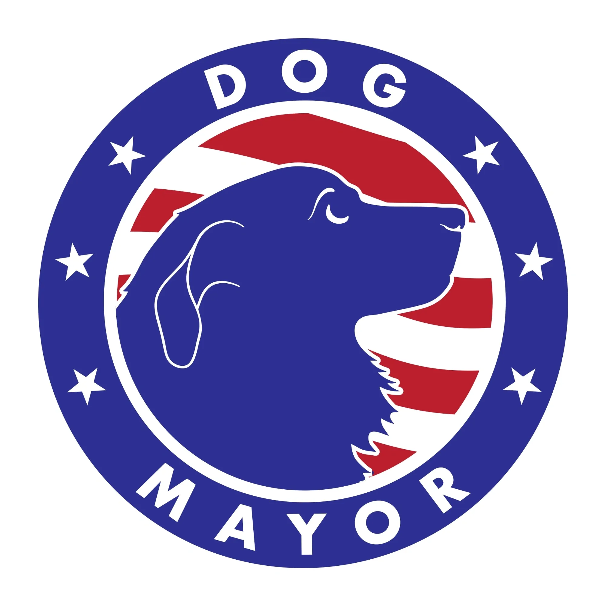 Simon NYC Dog Mayor Logo